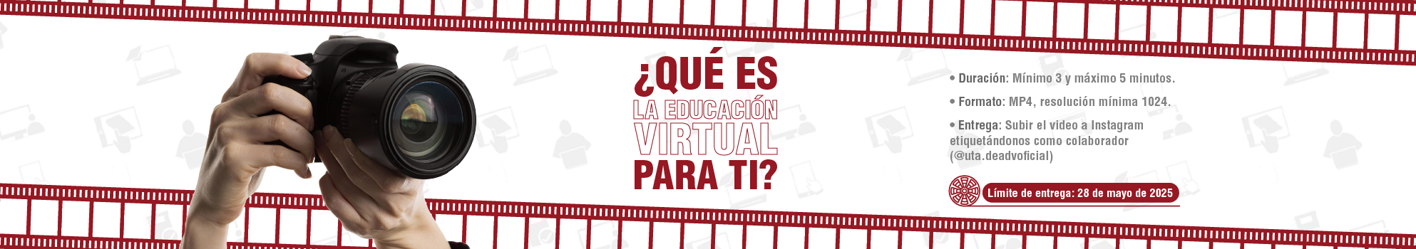 CONCURSO: QUE ES LA EDUCACIÓN VIRTUAL PARA TI 