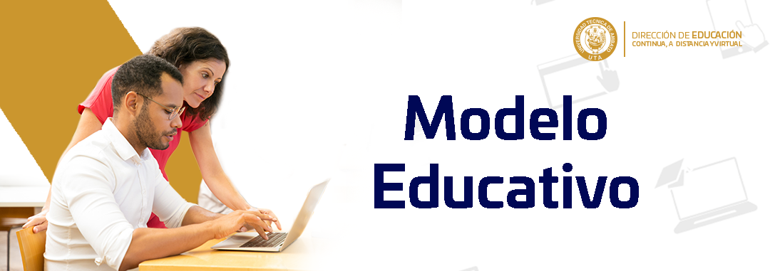 Banner Modelo Educativo