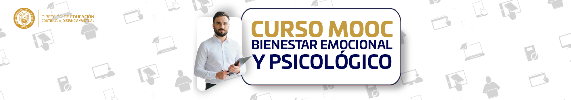 CURSO BIENESTAR EMOCIONAL Y PSICOLÓGICO